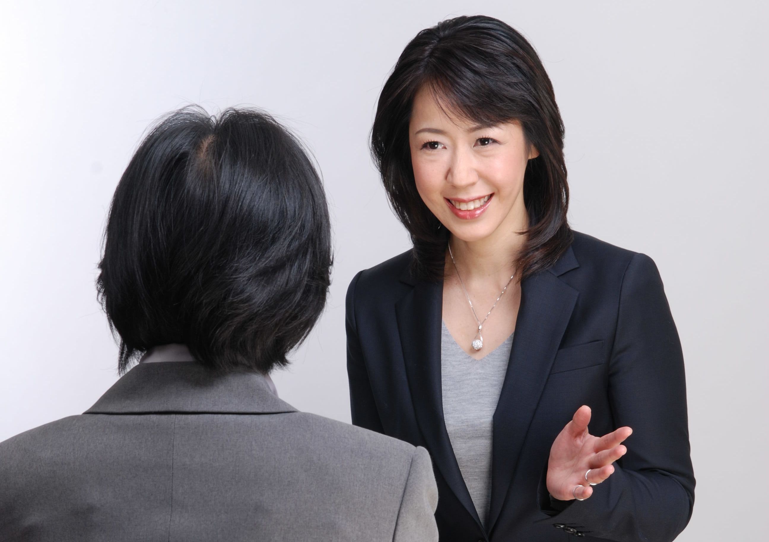 Career counseling session
