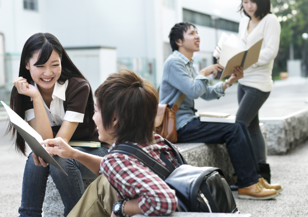 University career education programs