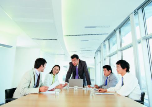 Organizational communication training